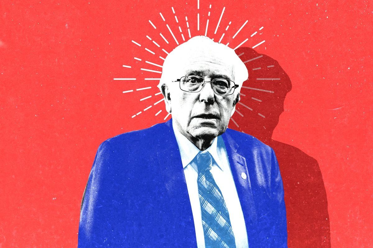 "Bernie Sanders" campaign