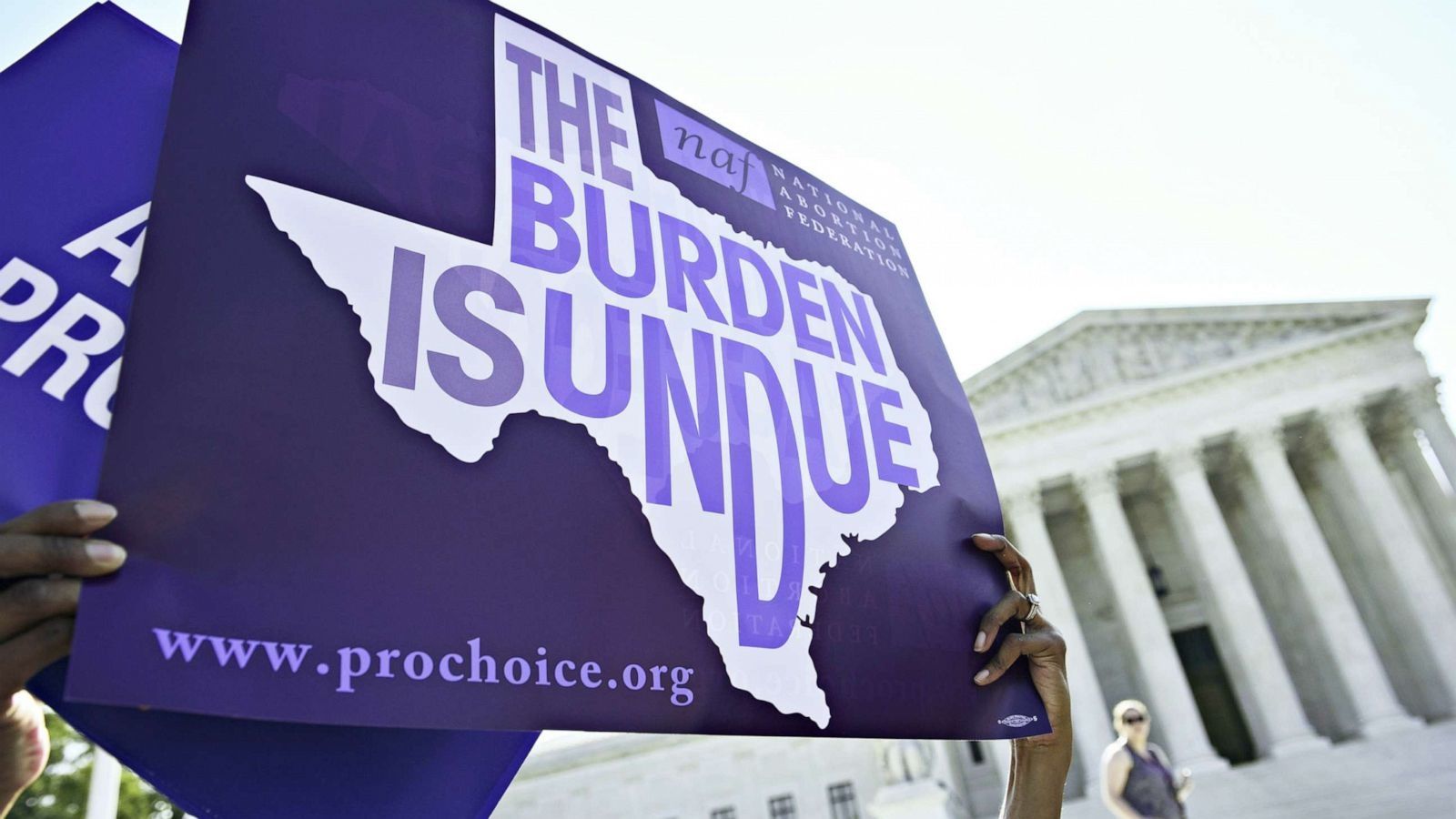 Pro-Choice in Texas