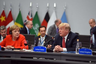 trump at g20 summit